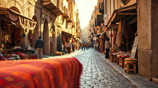 Découvrez Oran : 10 astuces pour un voyage mémorable