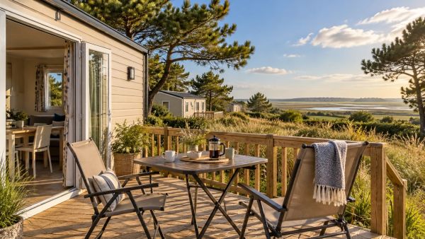 Guide essentiel pour louer un mobil-home en baie de Somme