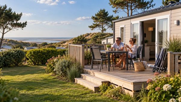 Guide essentiel pour louer un mobil-home en baie de Somme