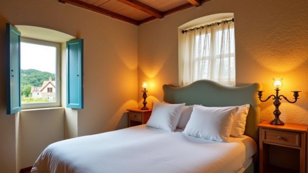 Love room Bretagne : les meilleures options pour un week-end romantique