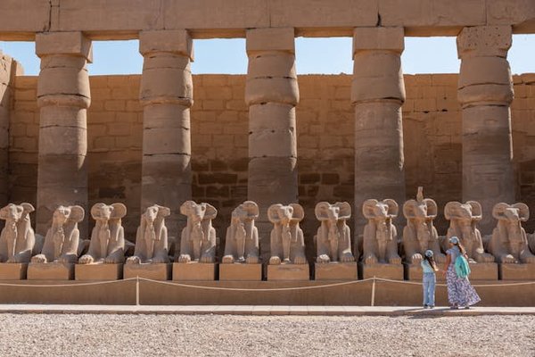 Comment planifier une visite des temples antiques de Louxor, Égypte?