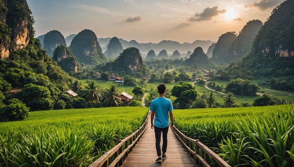 Voyage en thaïlande : itinéraires et expériences inoubliables